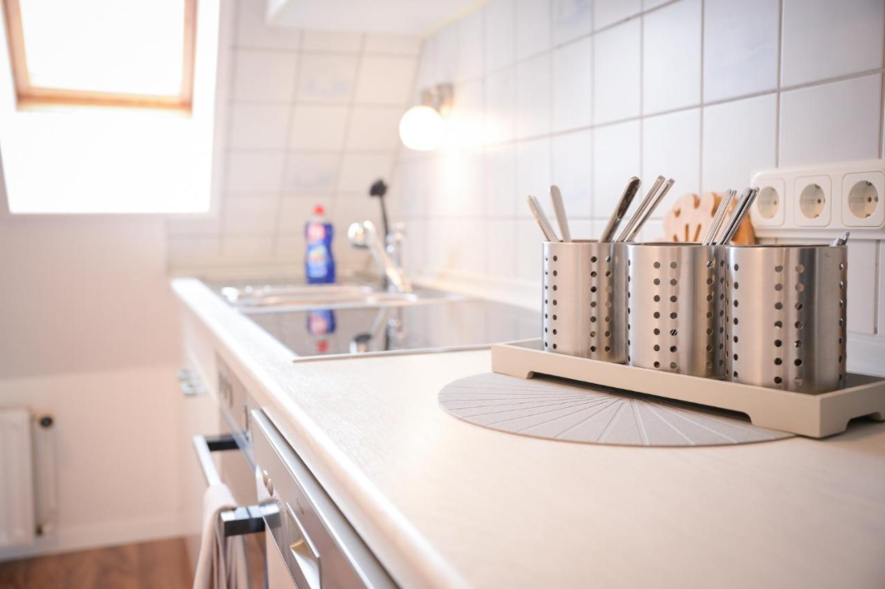 Tolle Fewo Fuer 2 Personen Bad Bederkesa Luaran gambar